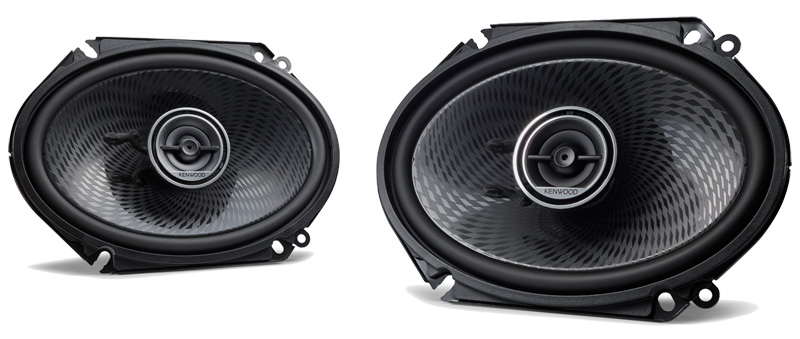 KENWOOD KFC-C6896PS | Haut-parleurs d'automobile 6'' x 8'' 2 voies (paire) - Image 2