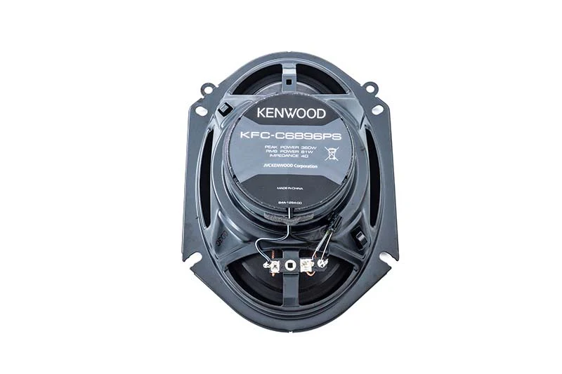 KENWOOD KFC-C6896PS | Haut-parleurs d'automobile 6'' x 8'' 2 voies (paire) - Image 3