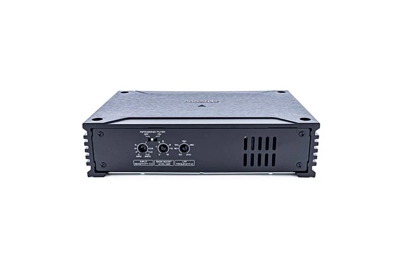 KENWOOD X502-1 | Amplificateur d'auto Mono Classe D 1000W - Image 10