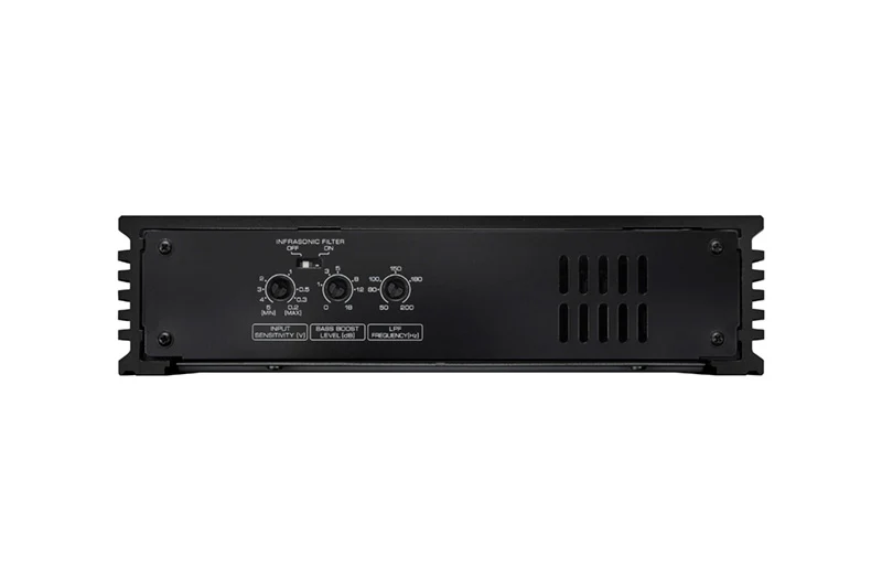 KENWOOD X502-1 | Amplificateur d'auto Mono Classe D 1000W - Image 4