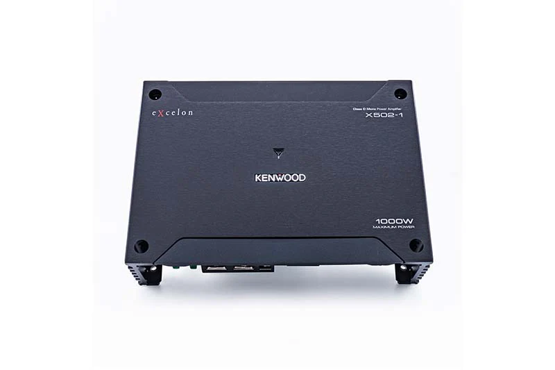 KENWOOD X502-1 | Amplificateur d'auto Mono Classe D 1000W - Image 6