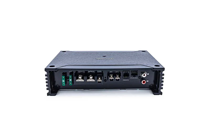 KENWOOD X502-1 | Amplificateur d'auto Mono Classe D 1000W - Image 8