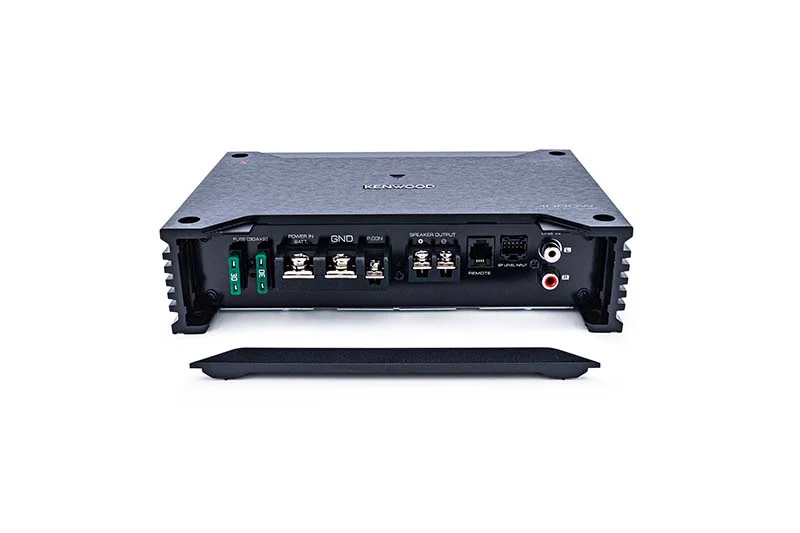 KENWOOD X502-1 | Amplificateur d'auto Mono Classe D 1000W - Image 9