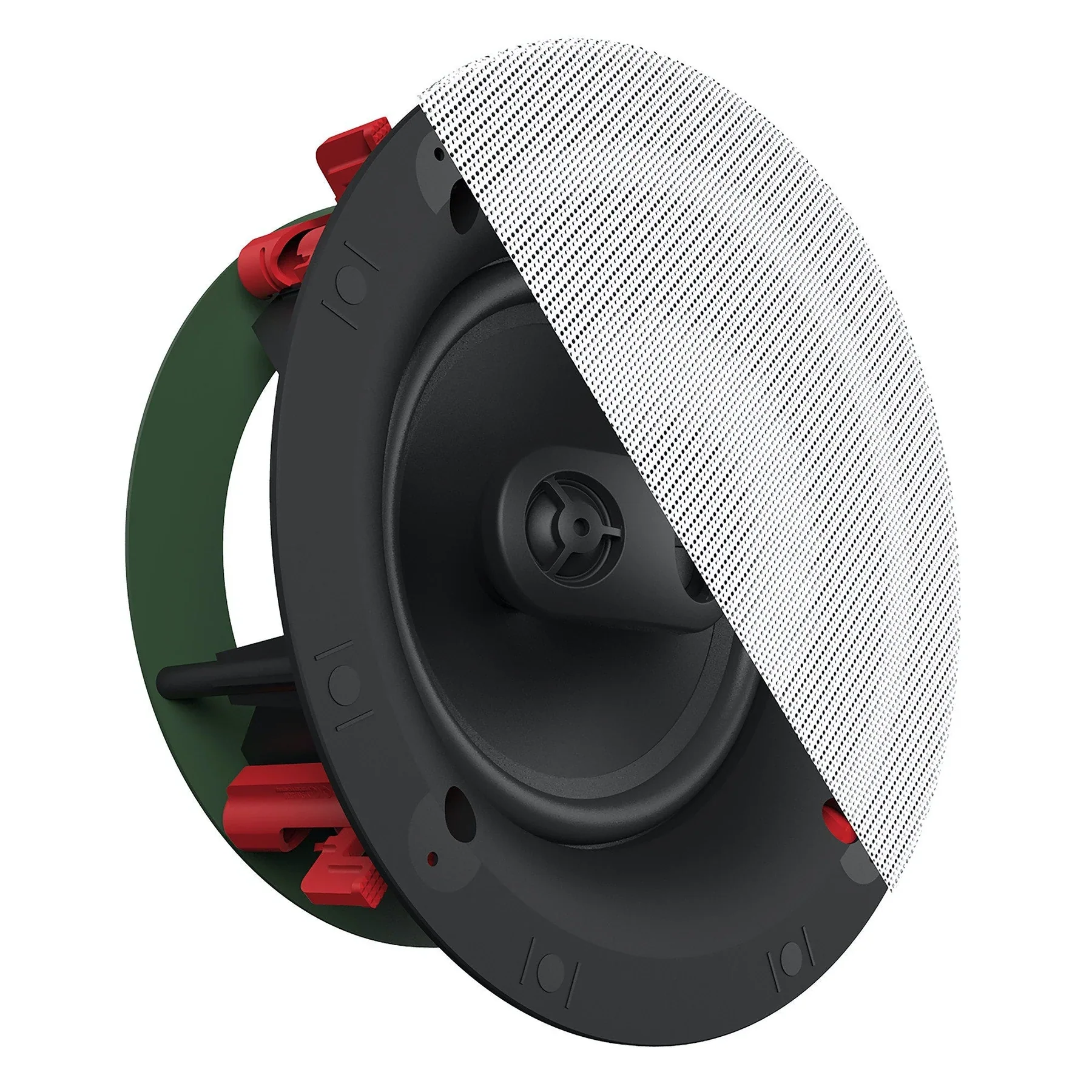 Klipsch DS180CSM - Enceintes encastrables de plafond 8'' - Image 2