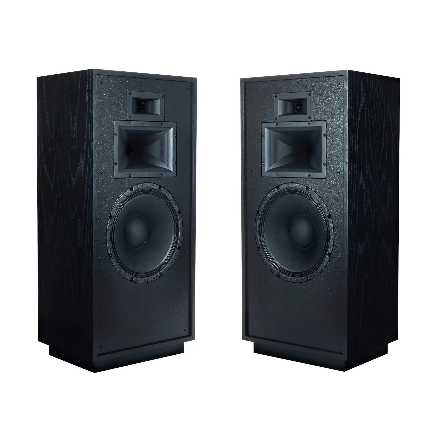 Klipsch FORTE IV - Enceintes de type colonne Série Héritage 3 voies au design élégant - Image 10