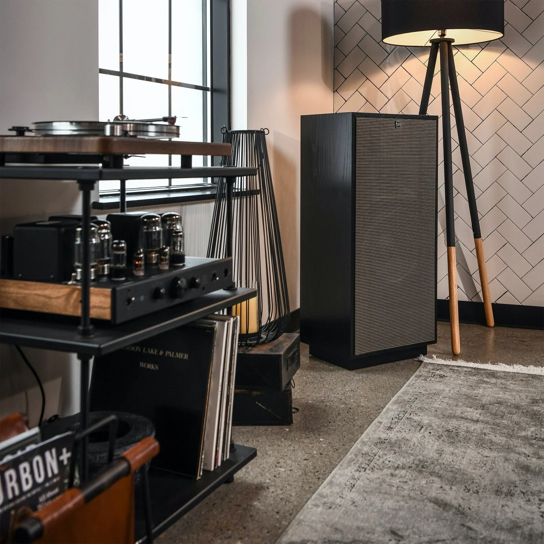 Klipsch FORTE IV - Enceintes de type colonne Série Héritage 3 voies au design élégant - Image 6