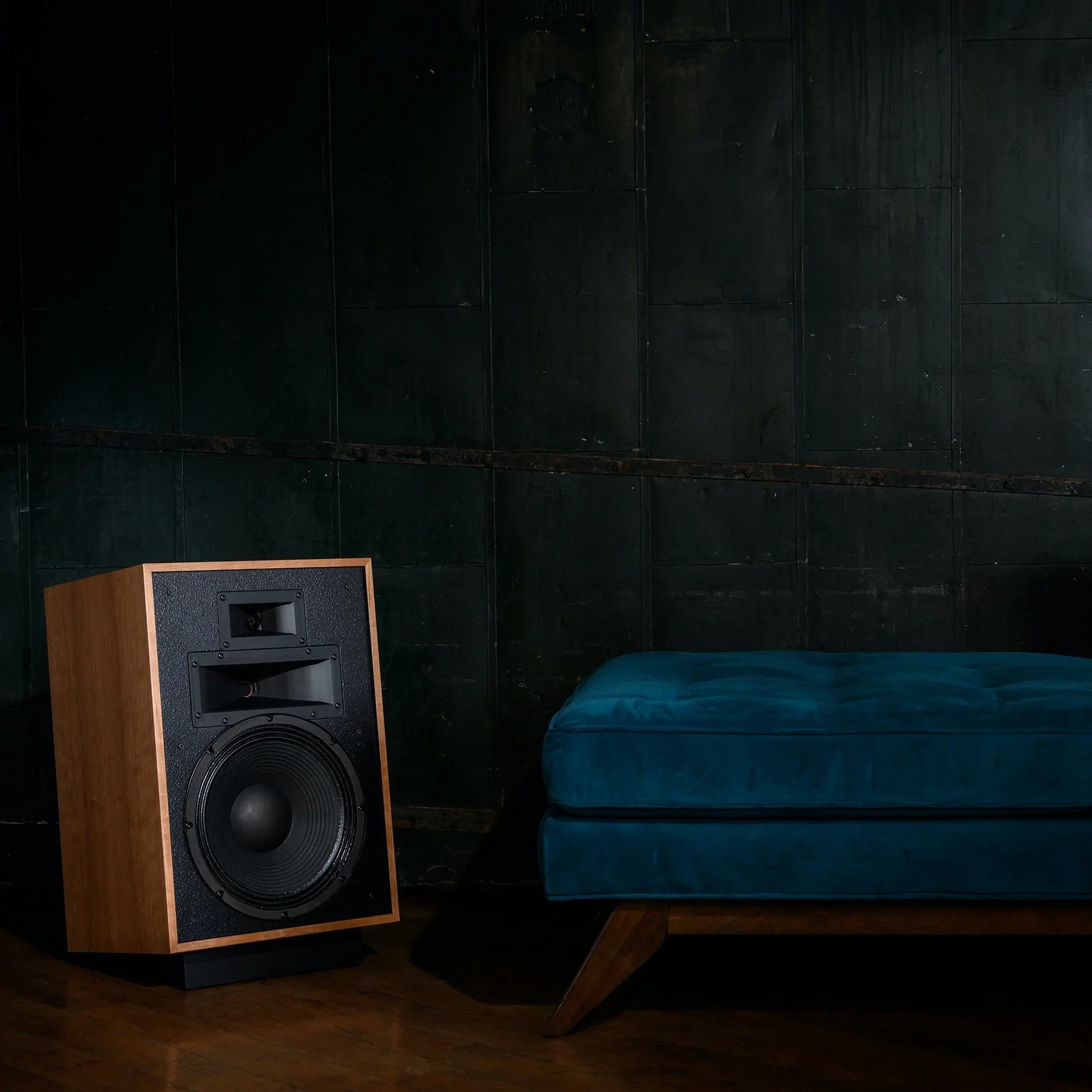Klipsch Heresy IV - Enceintes haute-fidélité de type colonne à 3 voies (la paire) - Image 5