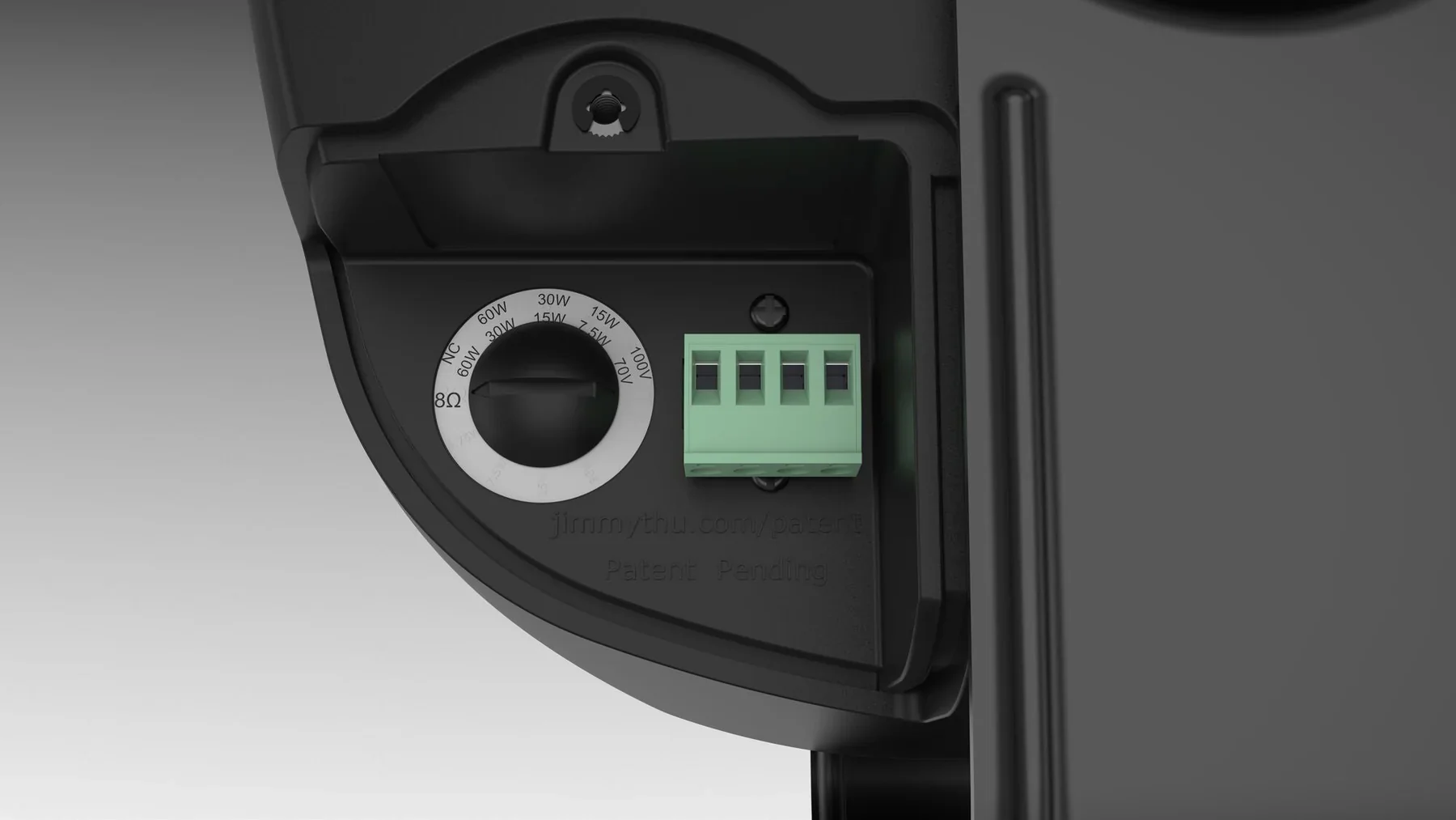 Klipsch PSM650T - Haut-parleur d'intérieur/extérieur 6.5'' professionnel 70V - Image 9