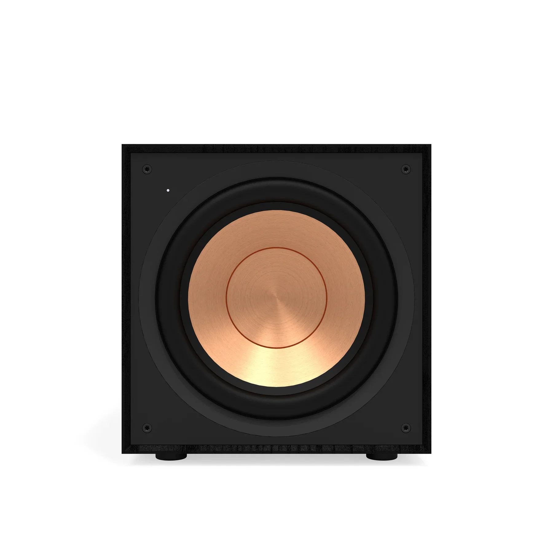 Klipsch R101SW - Caisson de basses 300 Watts haut-parleur de graves de 10'' - Image 4