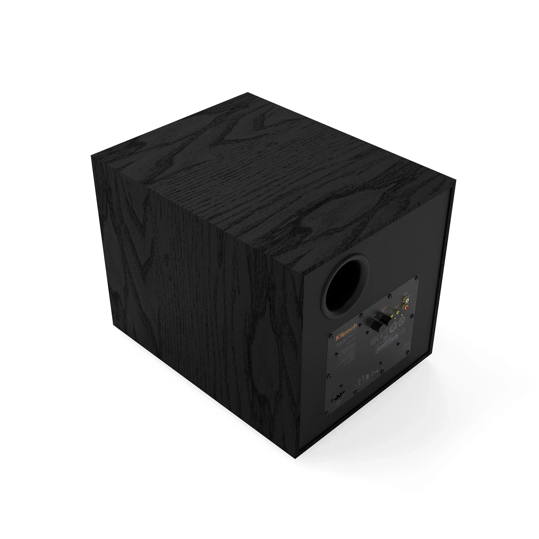 Klipsch R101SW - Caisson de basses 300 Watts haut-parleur de graves de 10'' - Image 9