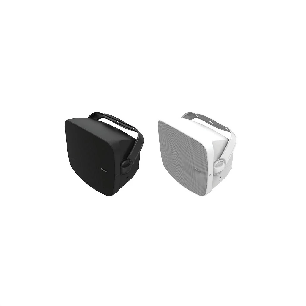 Klipsch RSM400B - Enceintes d'extérieur, woofer 4'', Horn 3/4'', résistantes aux intempéries et à la pluie - Image 3