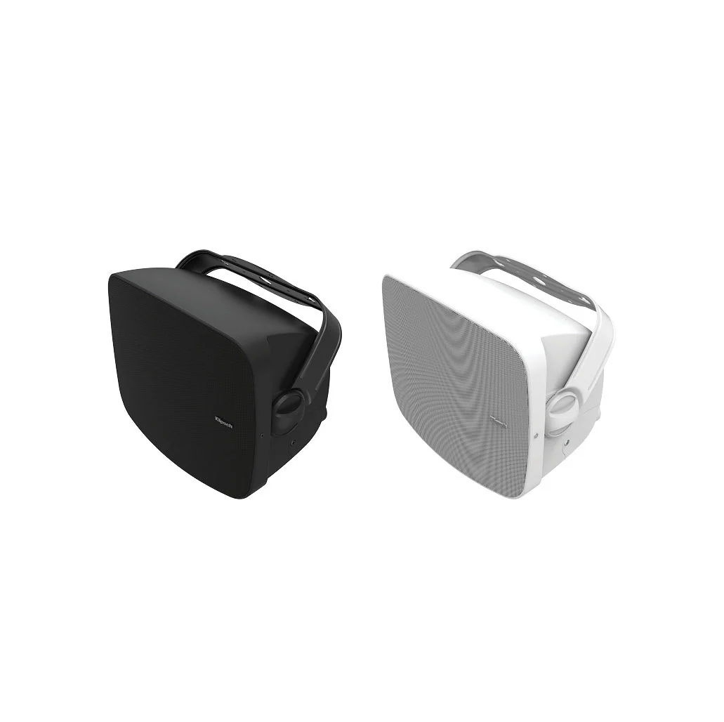 Klipsch RSM525W - Enceintes d'extérieur, woofer 5.25'', Horn 1'', résistantes aux intempéries et à la pluie - Image 3