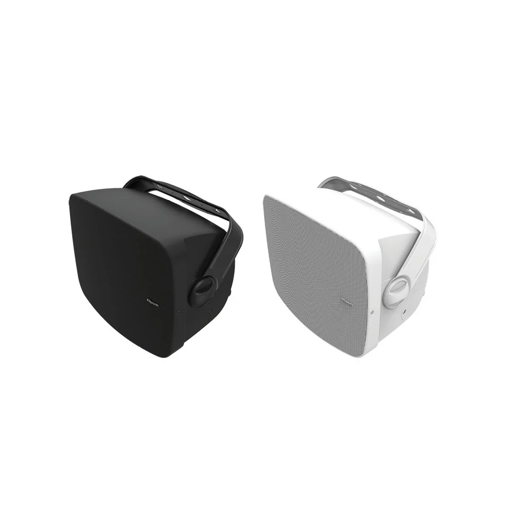 Klipsch RSM650 - Enceintes d'extérieur, woofer 6.5'', Horn 1'', résistantes aux intempéries et à la pluie - Image 3