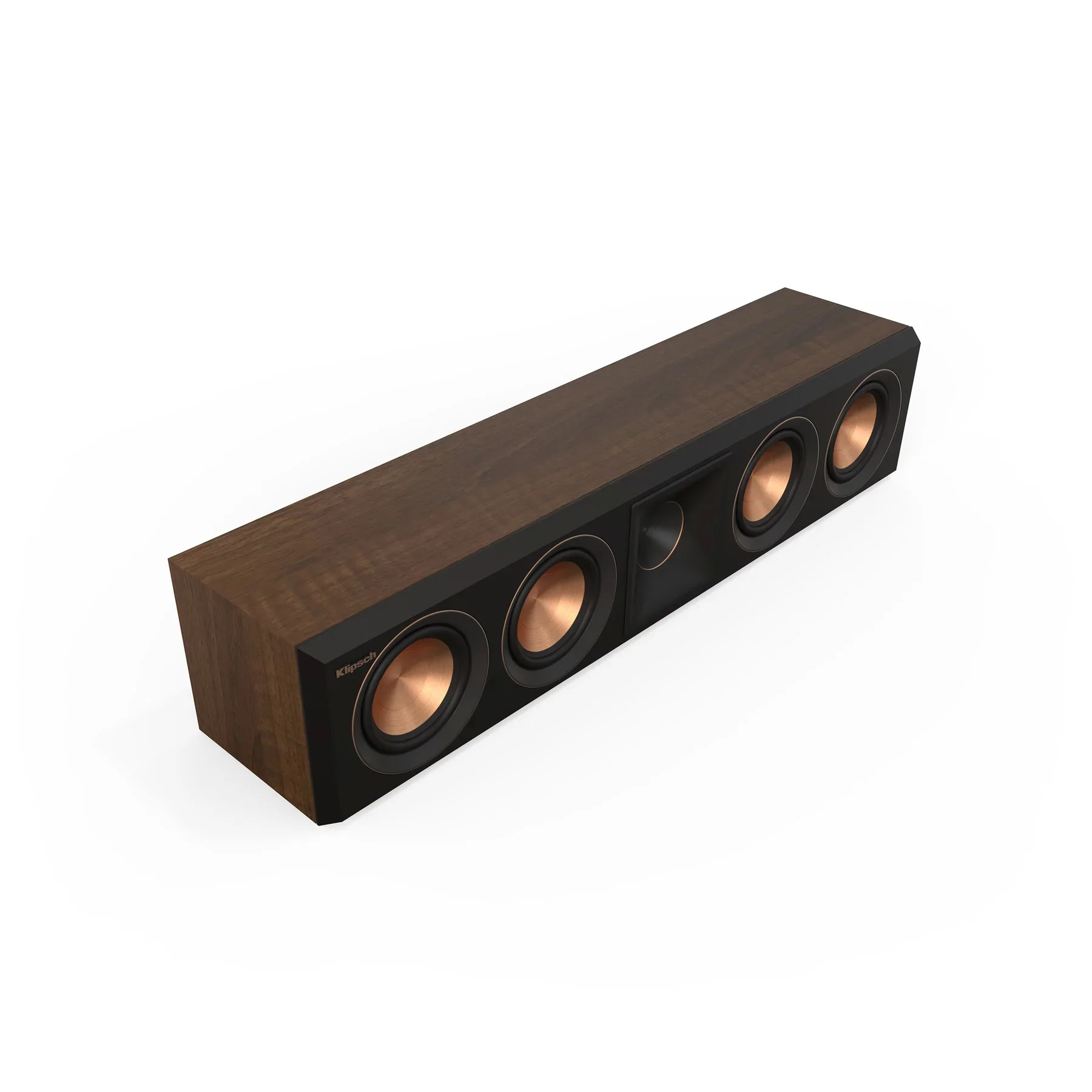 Klipsch RP404CII - Reference Premiere Enceinte de canal central Série Référence Première 4 x 4'' + Tractrix 1'' - Image 2