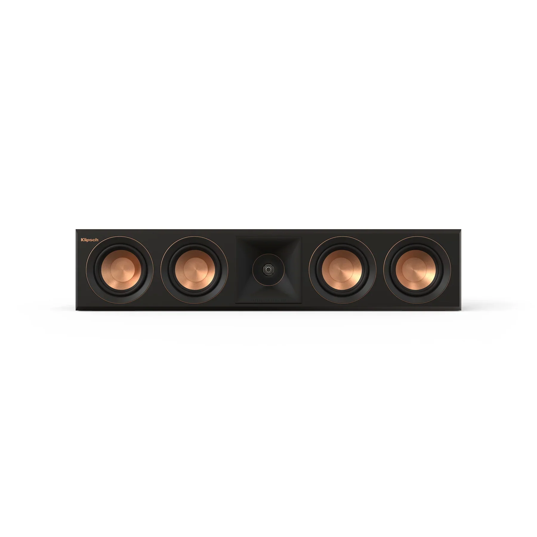 Klipsch RP404CII - Reference Premiere Enceinte de canal central Série Référence Première 4 x 4'' + Tractrix 1'' - Image 7