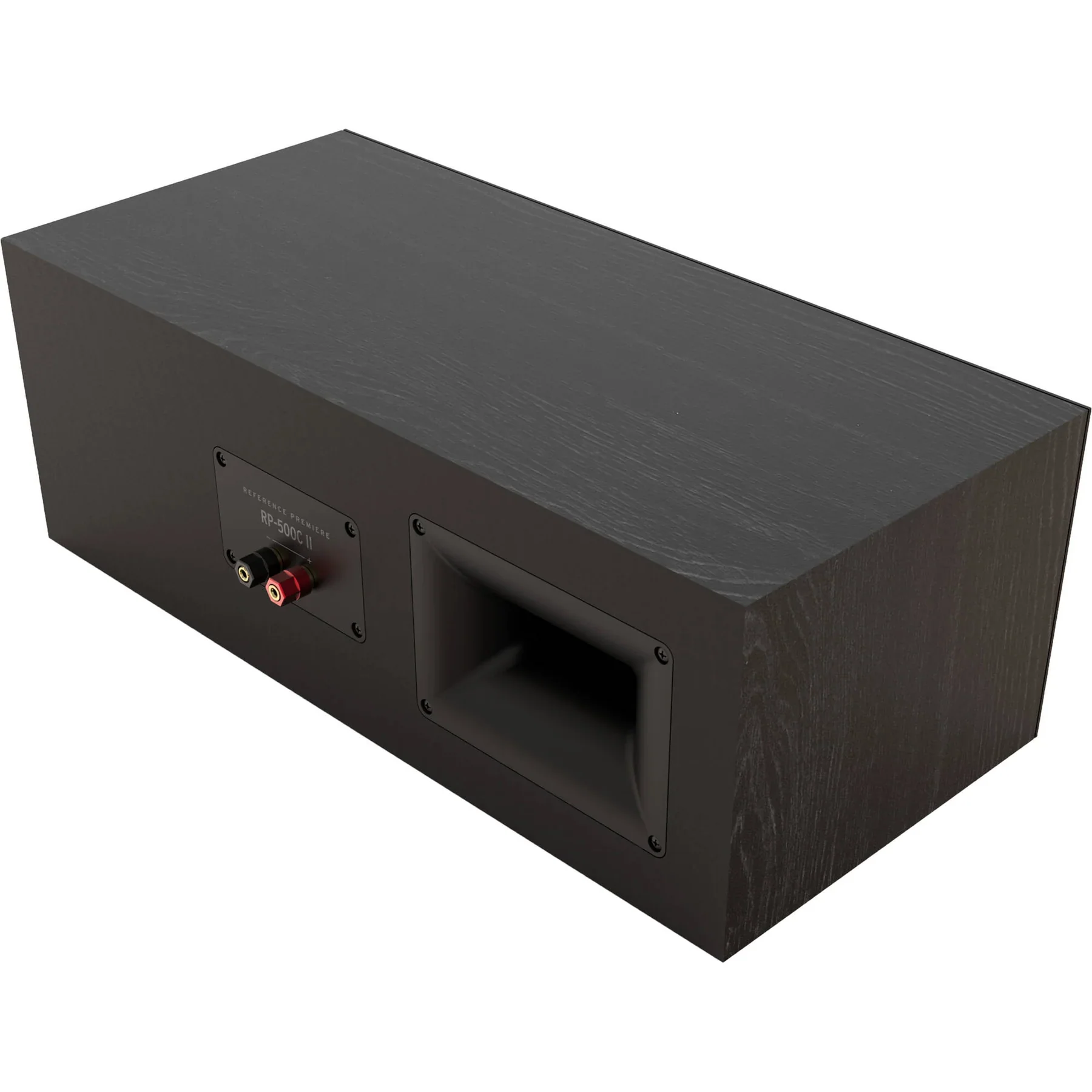 Klipsch RP500CII - Enceinte de canal central Série Référence Première 2 x 5.5'' + Tractrix 1'' - Image 10