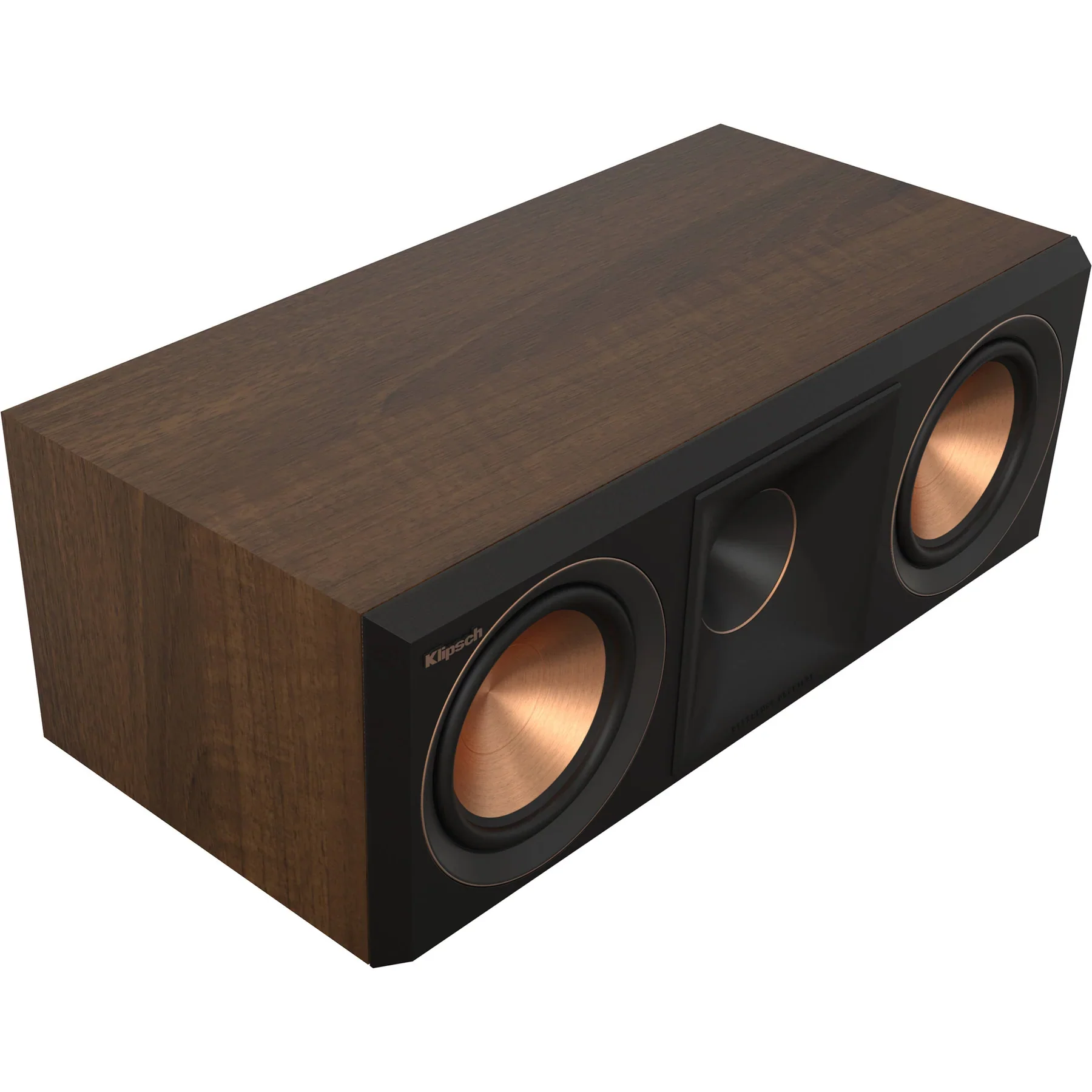 Klipsch RP500CII - Enceinte de canal central Série Référence Première 2 x 5.5'' + Tractrix 1'' - Image 5