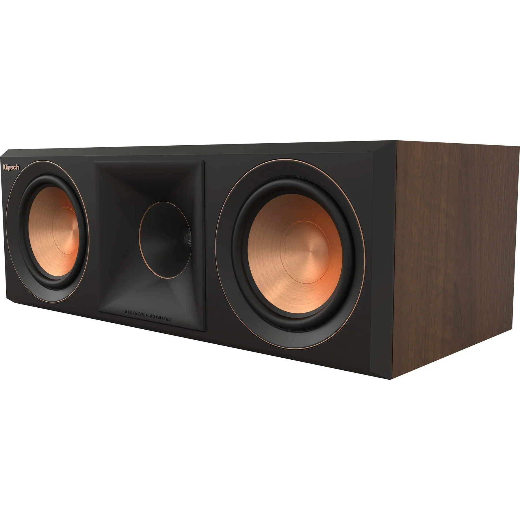 Klipsch RP500CII - Enceinte de canal central Série Référence Première 2 x 5.5'' + Tractrix 1'' - Image 6