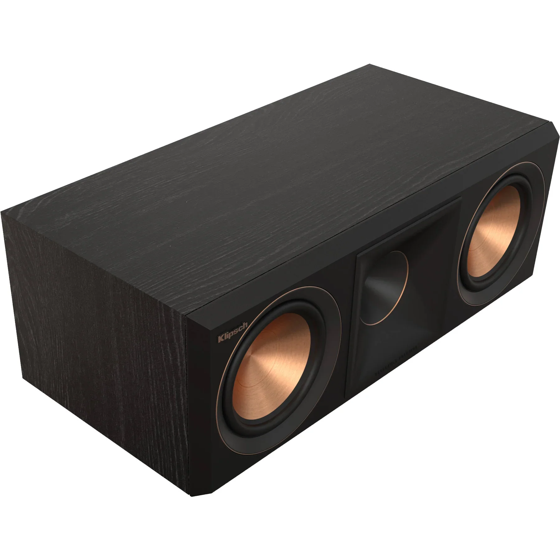 Klipsch RP500CII - Enceinte de canal central Série Référence Première 2 x 5.5'' + Tractrix 1'' - Image 8