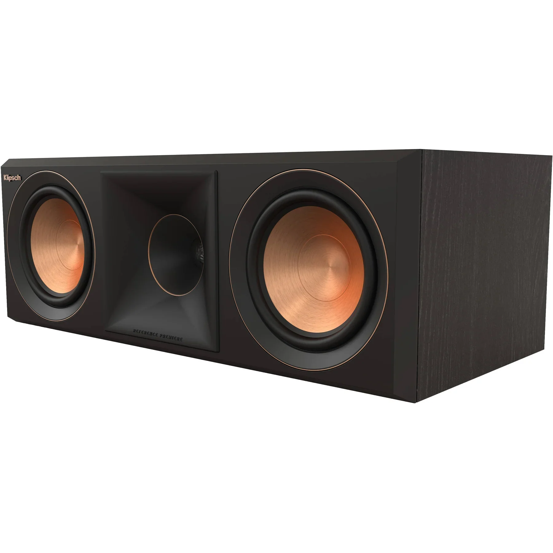 Klipsch RP500CII - Enceinte de canal central Série Référence Première 2 x 5.5'' + Tractrix 1'' - Image 9