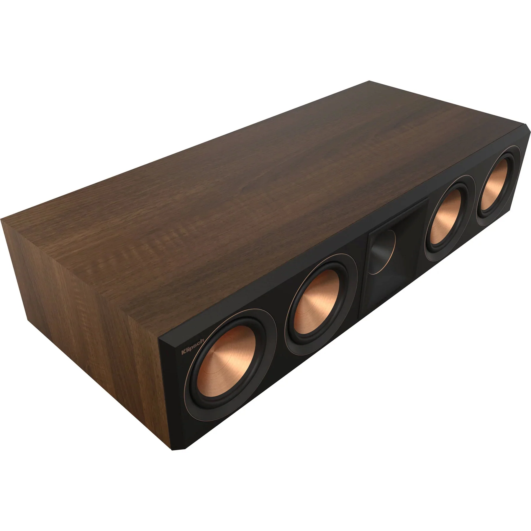 Klipsch RP504CII - Enceinte de canal central Série Référence Première 4 x 5.25'' + Tractrix 1'' - Image 2