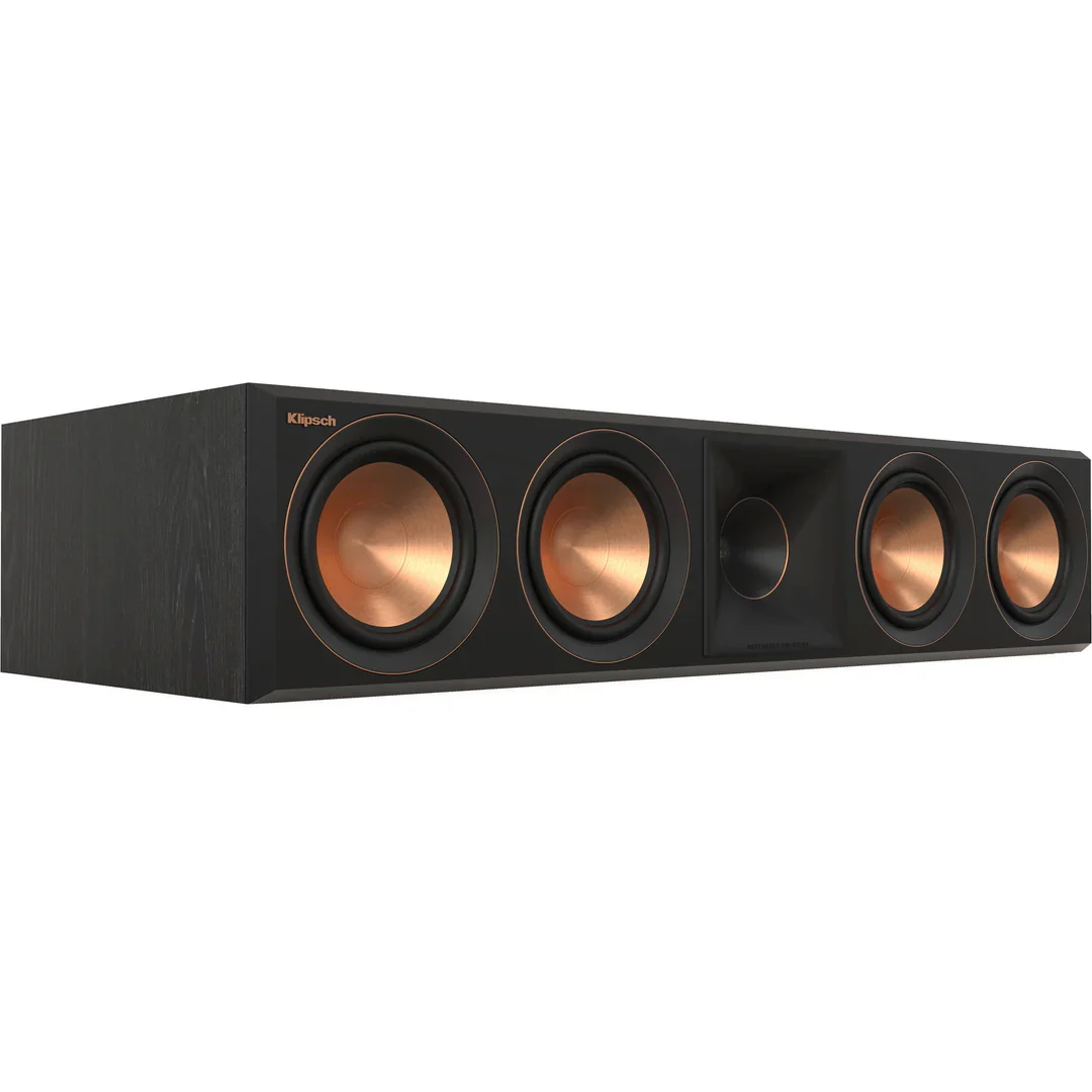 Klipsch RP504CII - Enceinte de canal central Série Référence Première 4 x 5.25'' + Tractrix 1'' - Image 4
