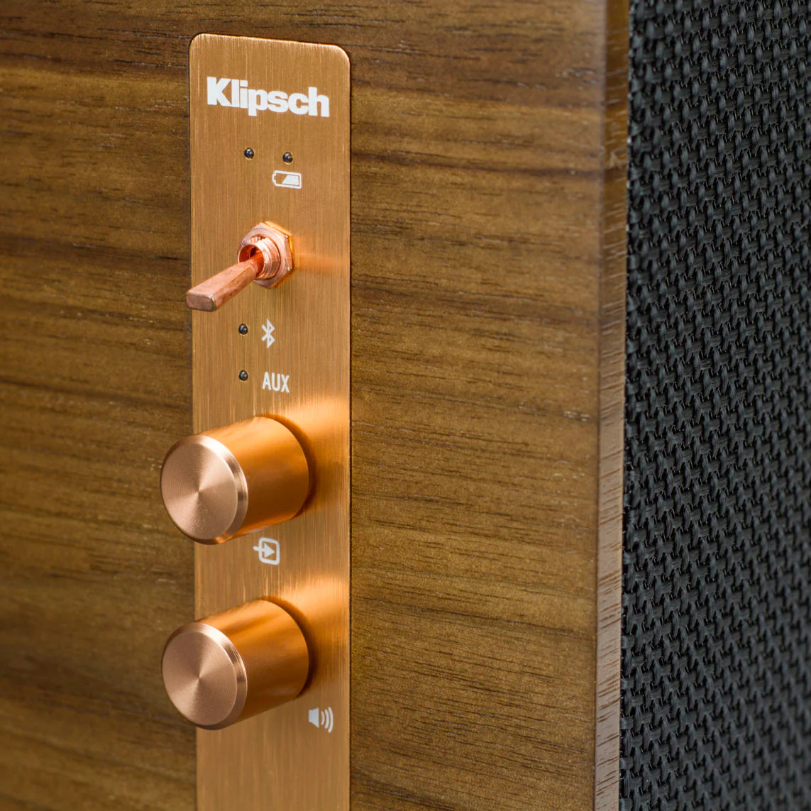 Klipsch The One II - Radio portable Bluetooth 30 Watts cabinet élégant - Image 2