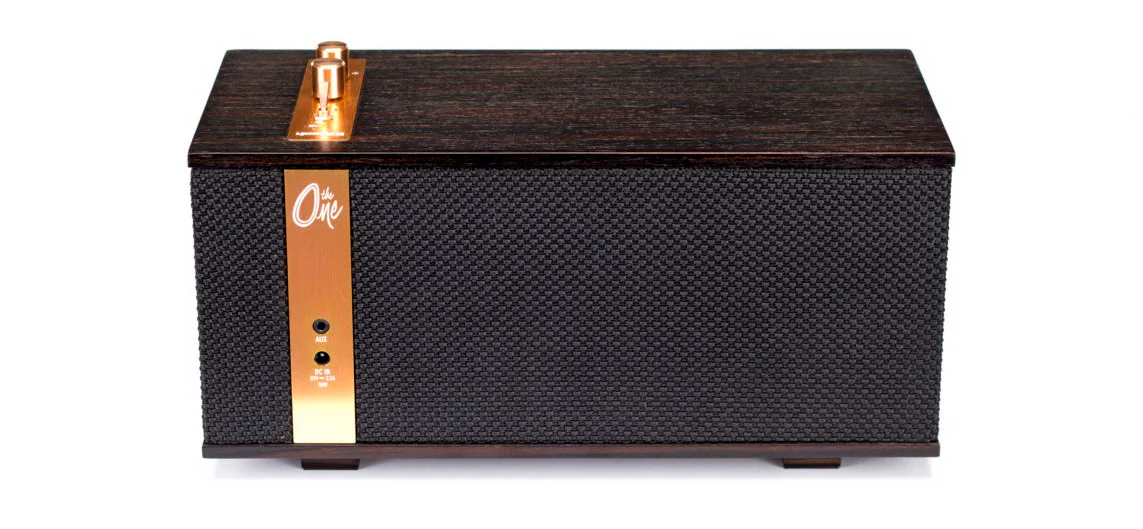 Klipsch The One II - Radio portable Bluetooth 30 Watts cabinet élégant - Image 3