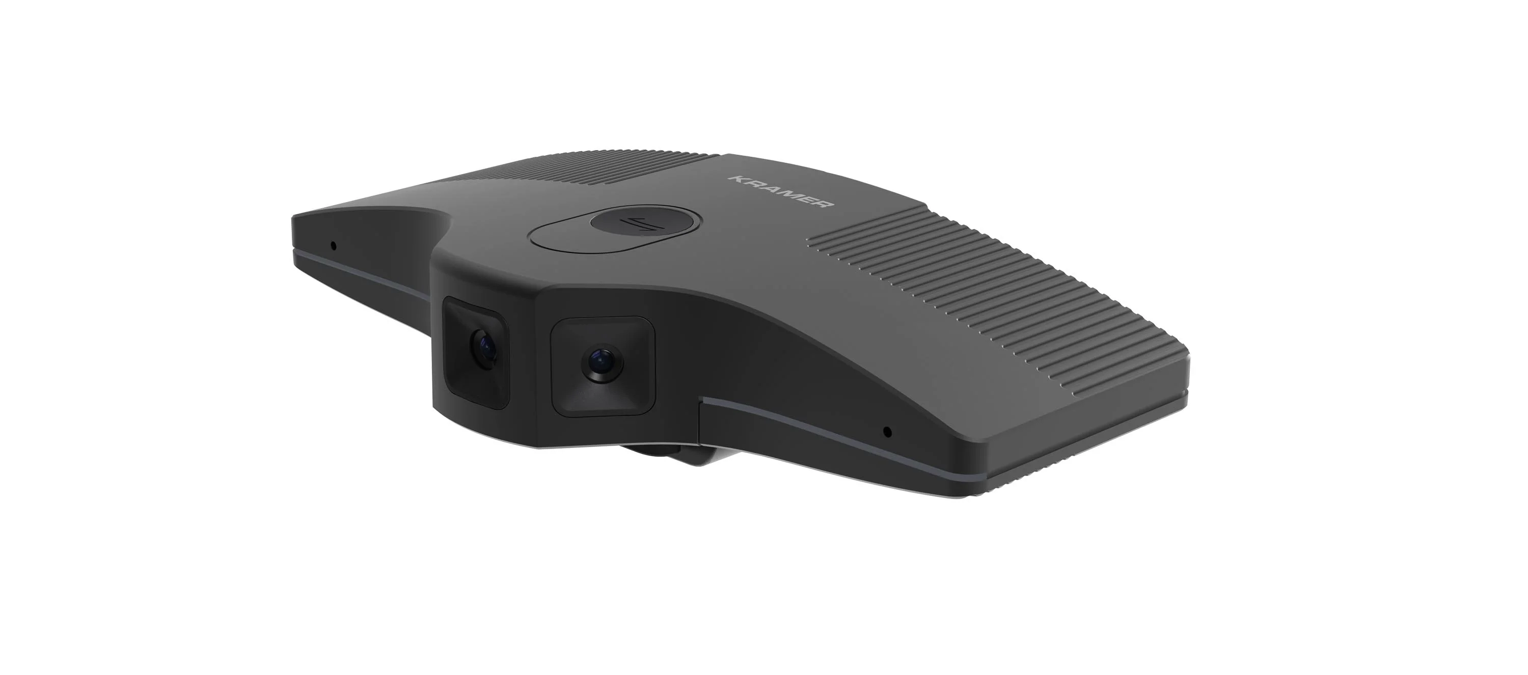 Kramer - Caméra de vidéoconférence avec objectif Panocam 4K@3 FOV fixe à 180 degrés K-180 Mini - Image 3