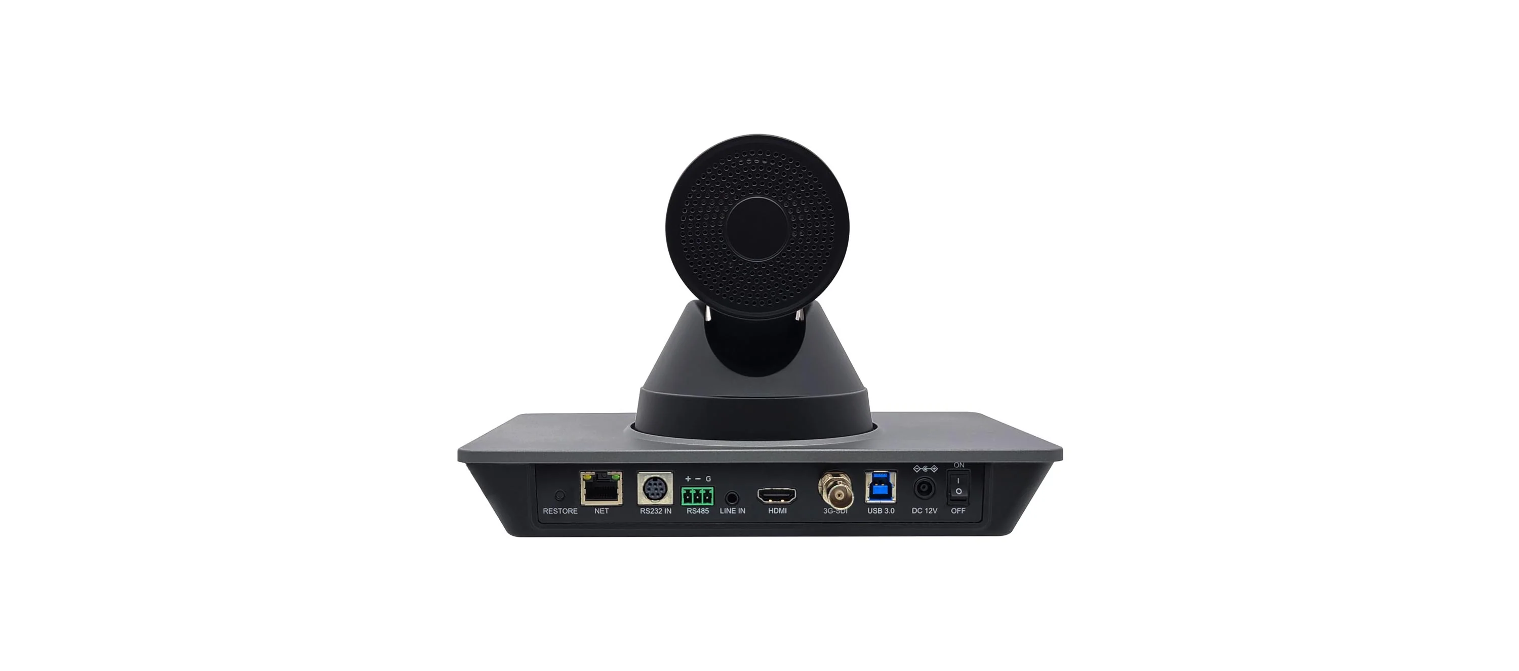 Kramer - Caméra de vidéoconférence PTZ UHD 4K K-Cam4K - Image 5
