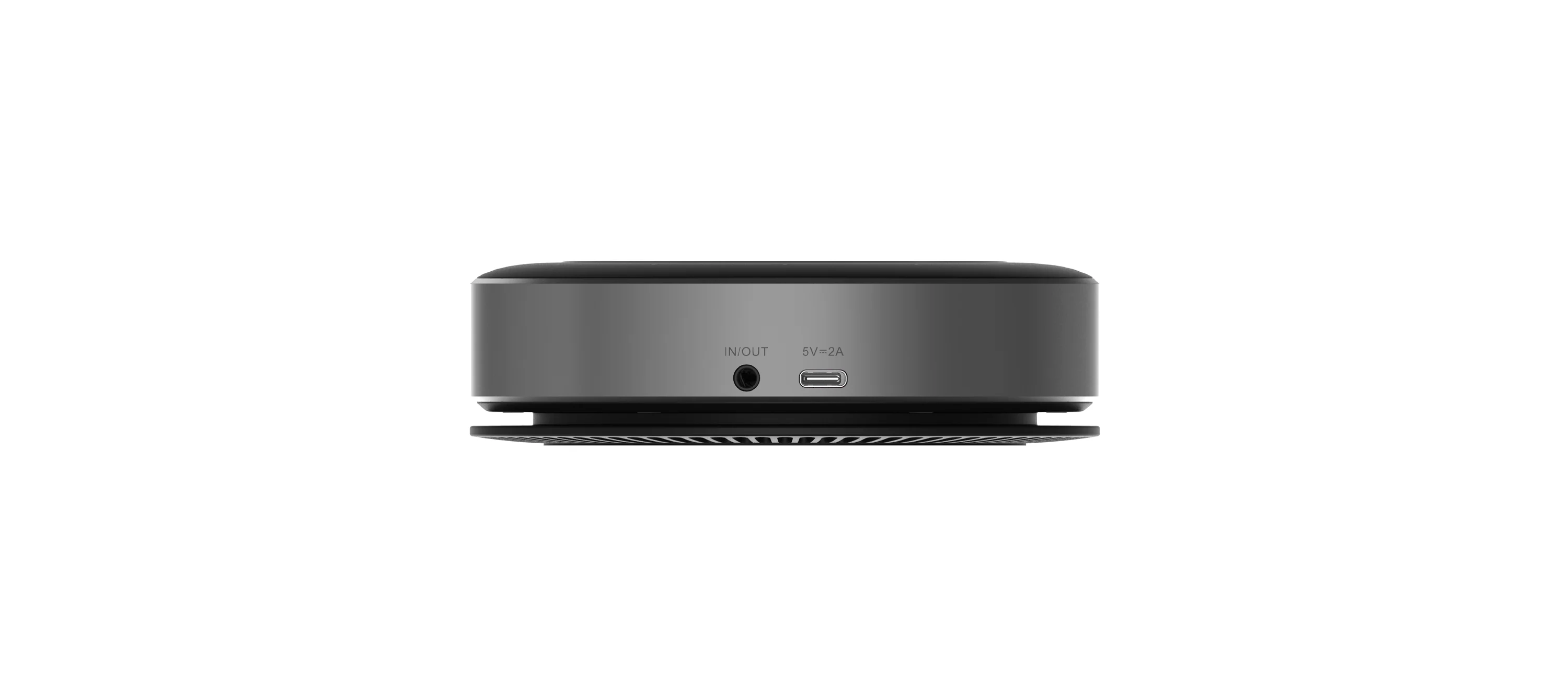 Kramer - Haut-parleur omnidirectionnel de 6 microphones Bluetooth/USB/auxiliaire K-Speak - Image 5
