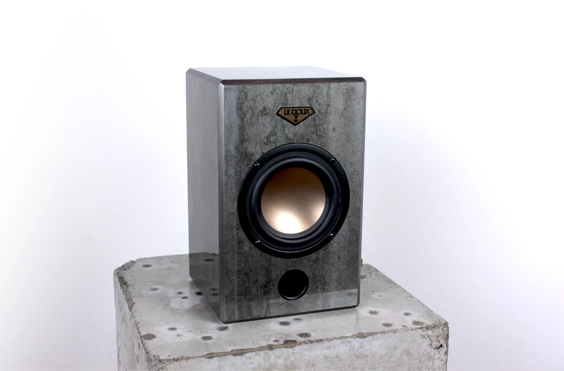 LE DOUX Acoustique Vision 4 - Enceintes étagère (la paire) - Image 3