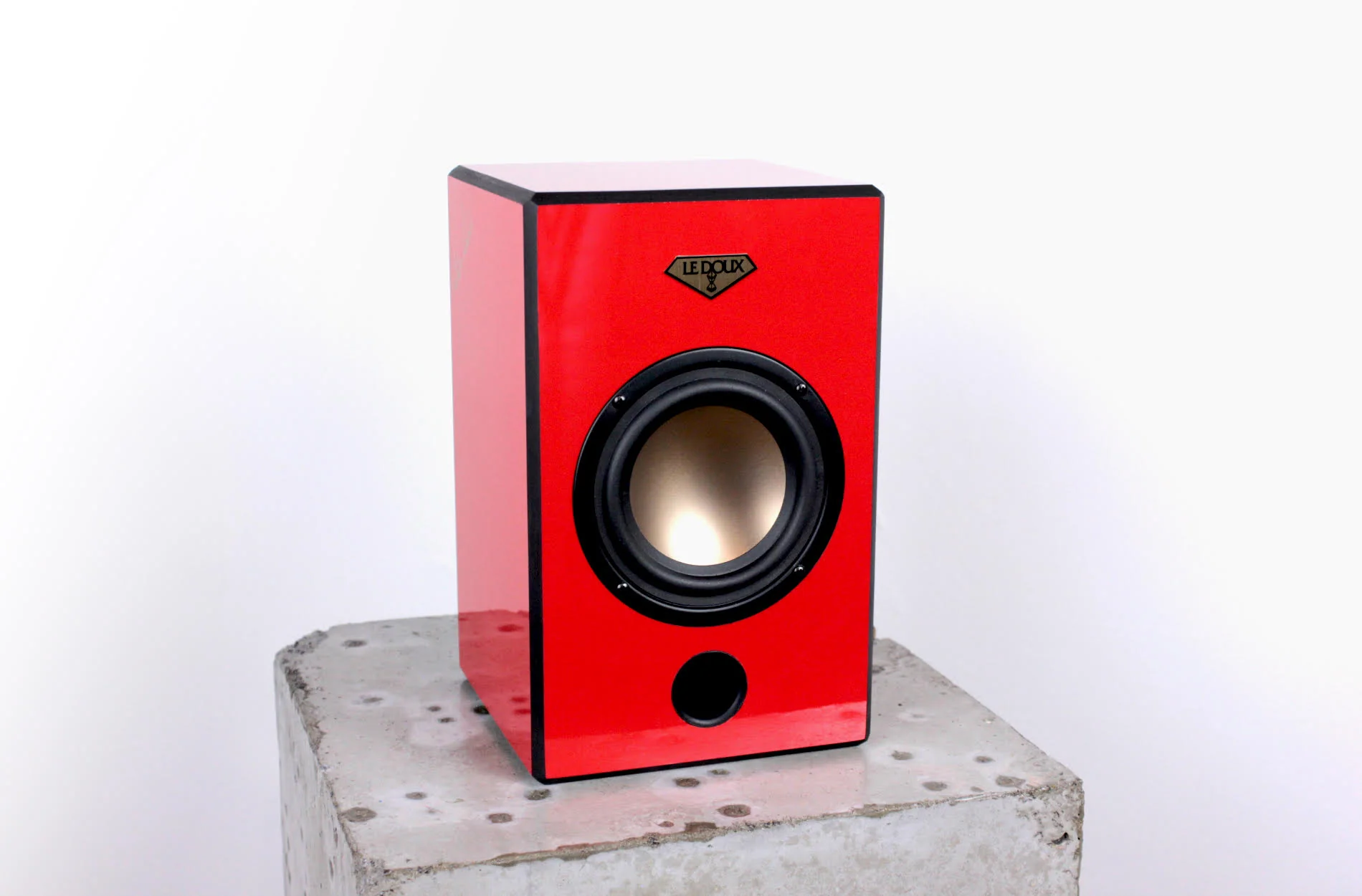 LE DOUX Acoustique Vision 4 - Enceintes étagère (la paire) - Image 4