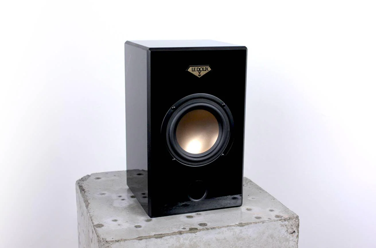 LE DOUX Acoustique Vision 4 - Enceintes étagère (la paire) - Image 6