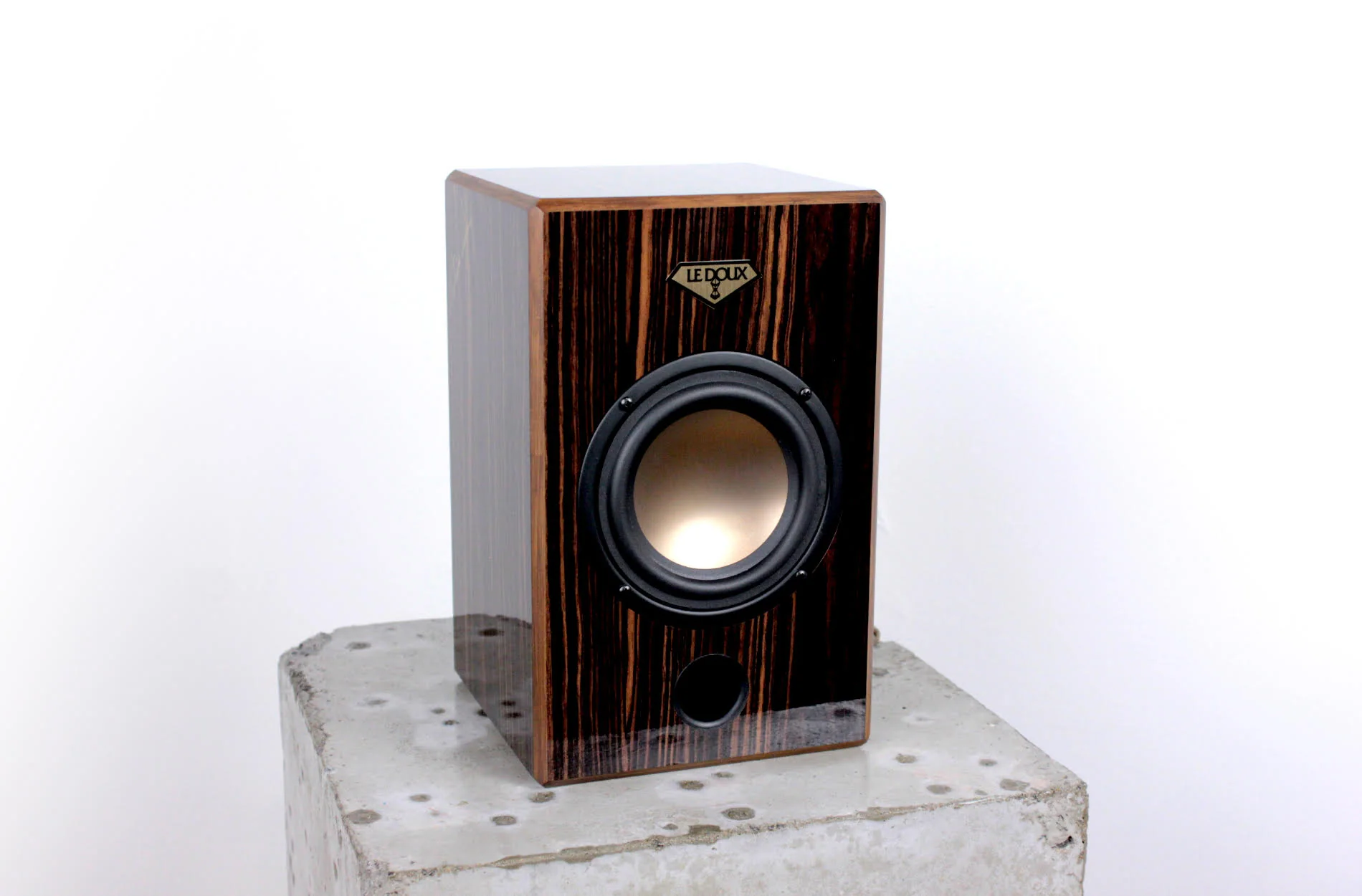 LE DOUX Acoustique Vision 4 - Enceintes étagère (la paire) - Image 7