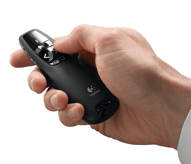 LOGITECH - R400 PRESENTATION - Image 3