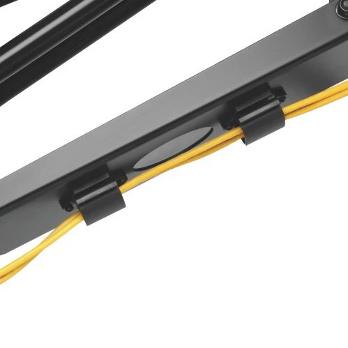 Lumi - Bras articulé ajustable en hauteur pour écran de 43-70'' - LPA53-461 - Image 7
