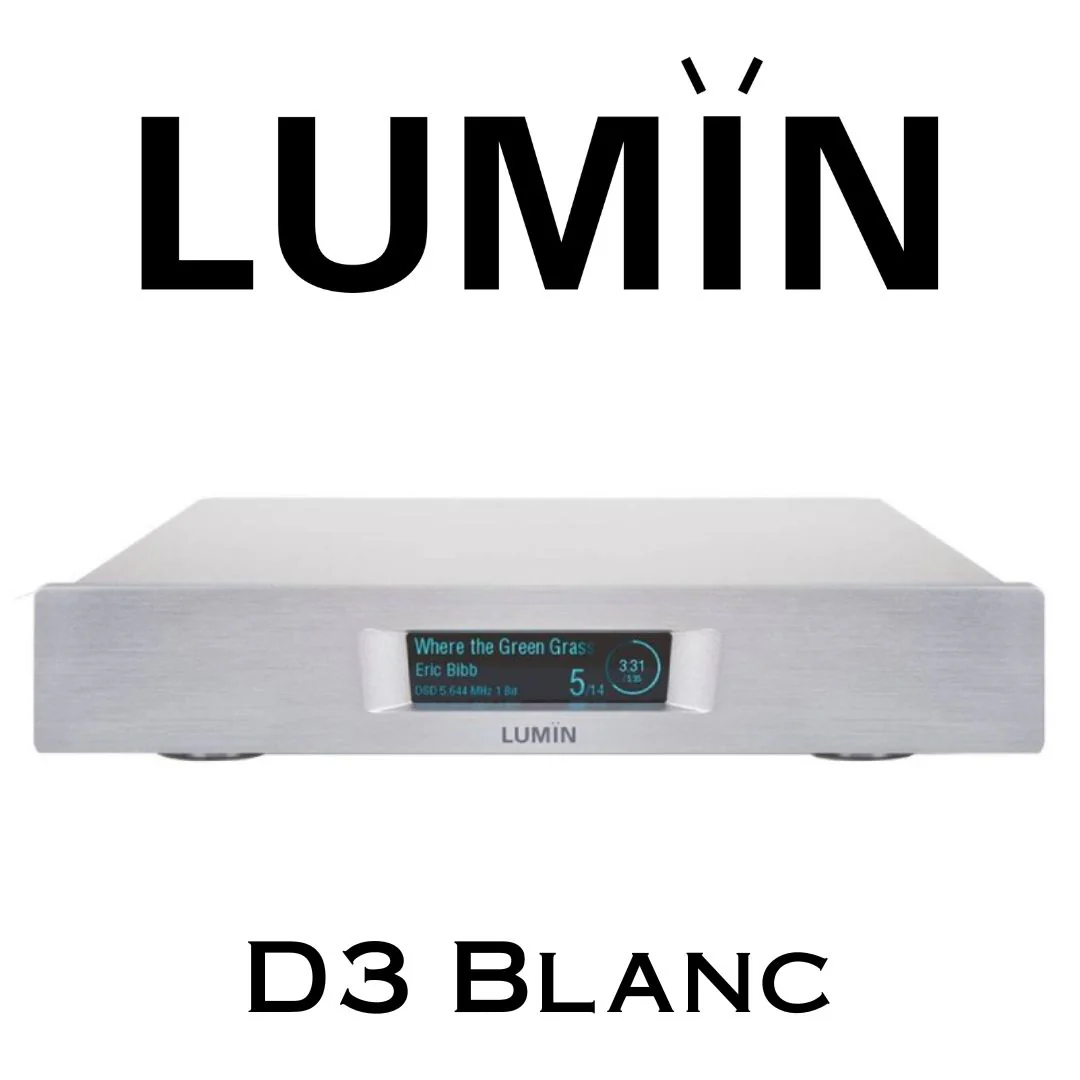 Lumin D3 - Lecteur réseau avec DAC Intégré - Image 3