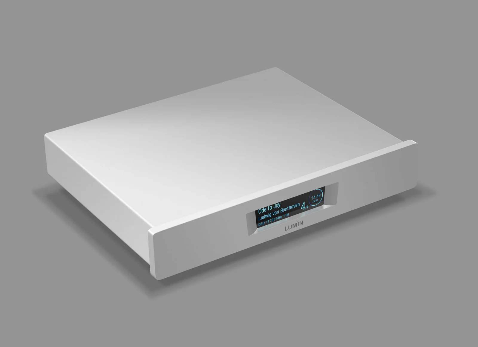 Lumin D3 - Lecteur réseau avec DAC Intégré - Image 7