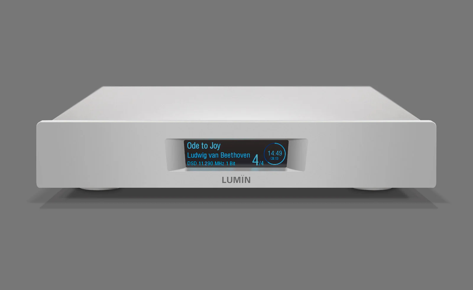 Lumin D3 - Lecteur réseau avec DAC Intégré - Image 8