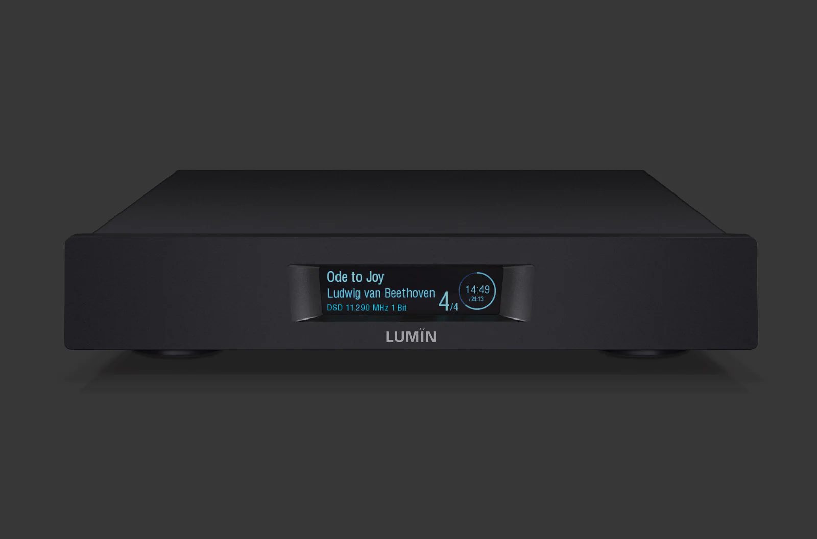 Lumin D3 - Lecteur réseau avec DAC Intégré - Image 9