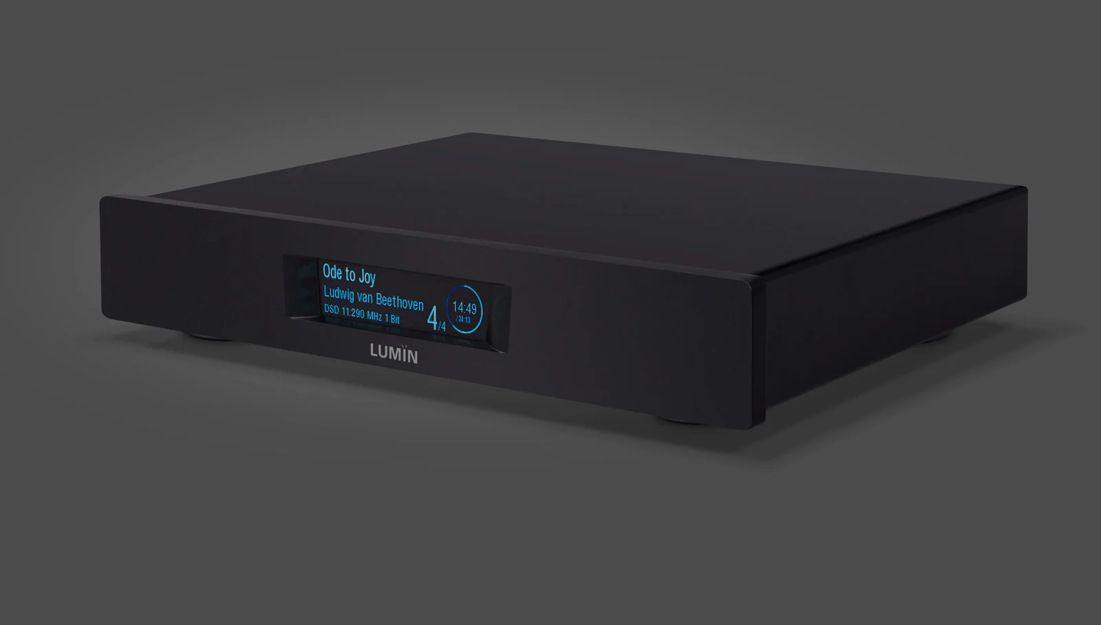 Lumin D3 - Lecteur réseau avec DAC Intégré - Image 10