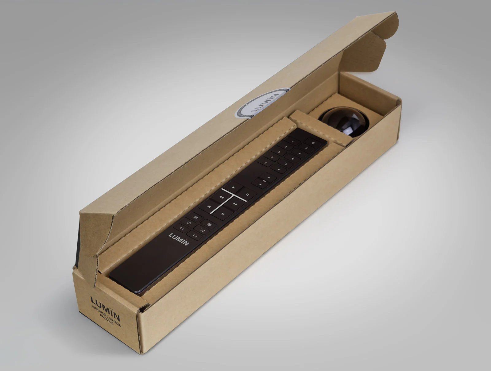 Lumin IR Remote - Télécommande alternatif LUMIN - Image 5