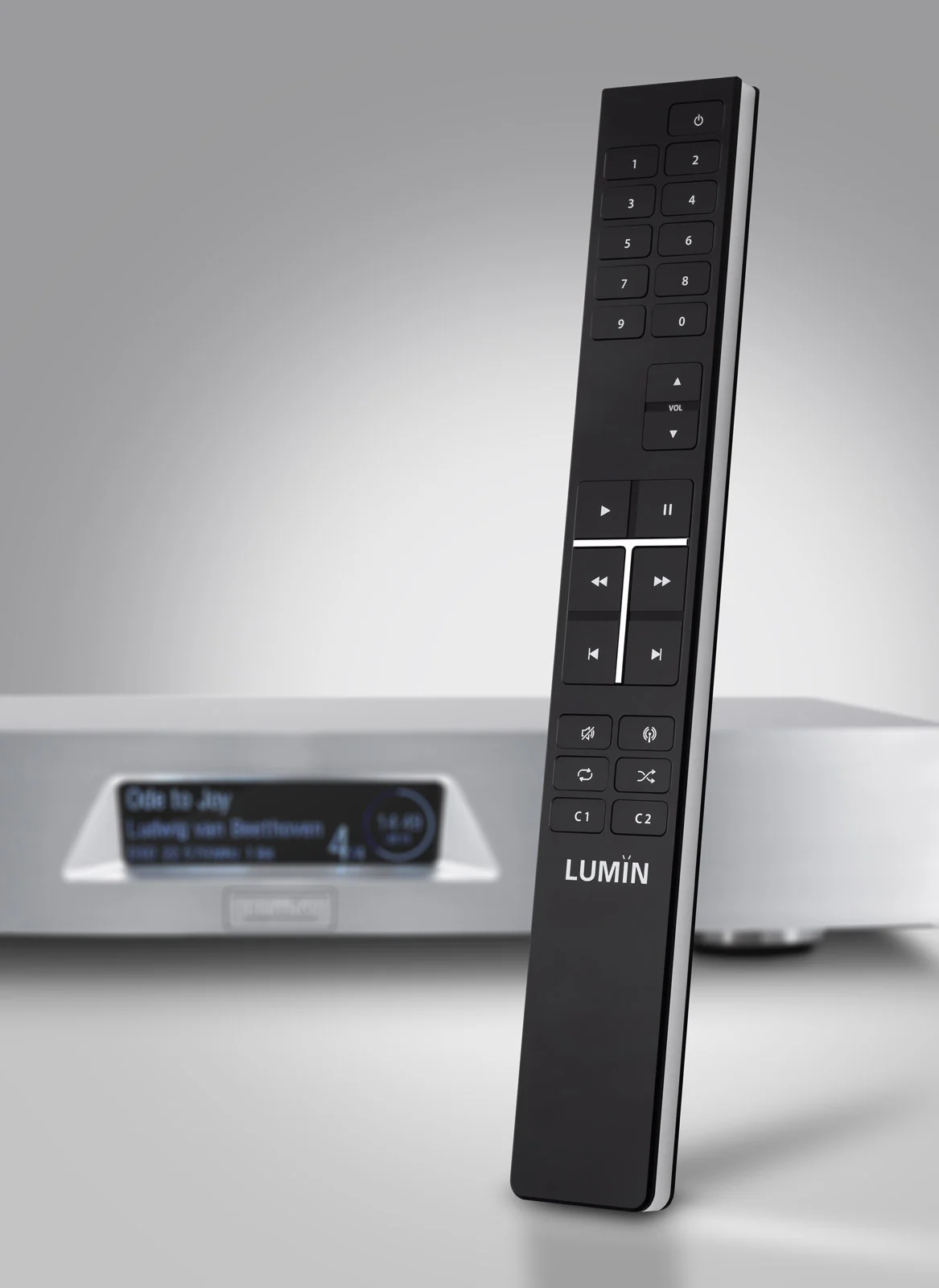 Lumin IR Remote - Télécommande alternatif LUMIN - Image 6