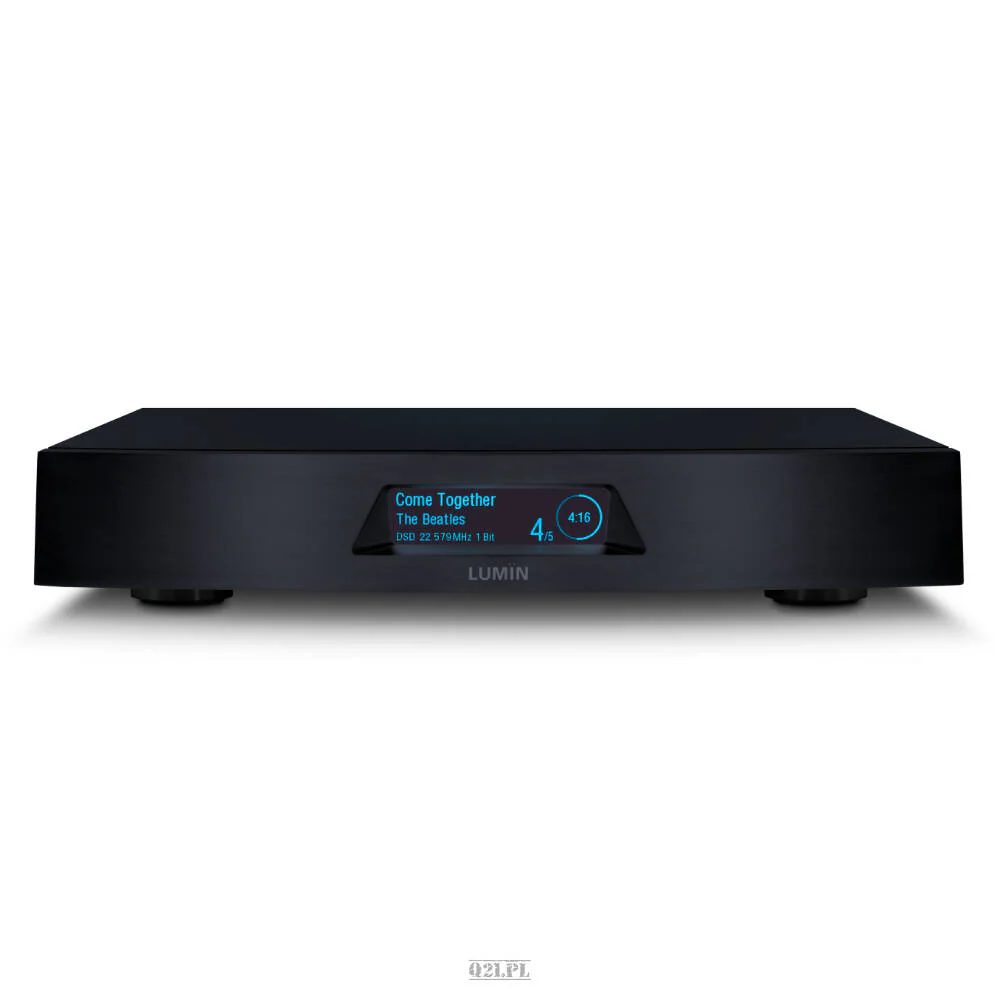 Lumin T3X - Lecteur réseau avec DAC Intégré - Image 3