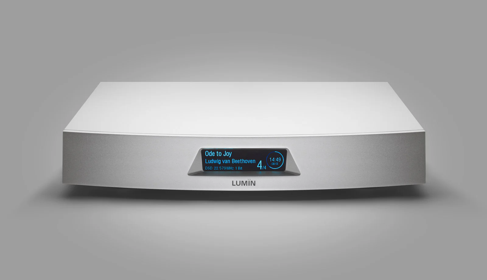 Lumin T3X - Lecteur réseau avec DAC Intégré - Image 4