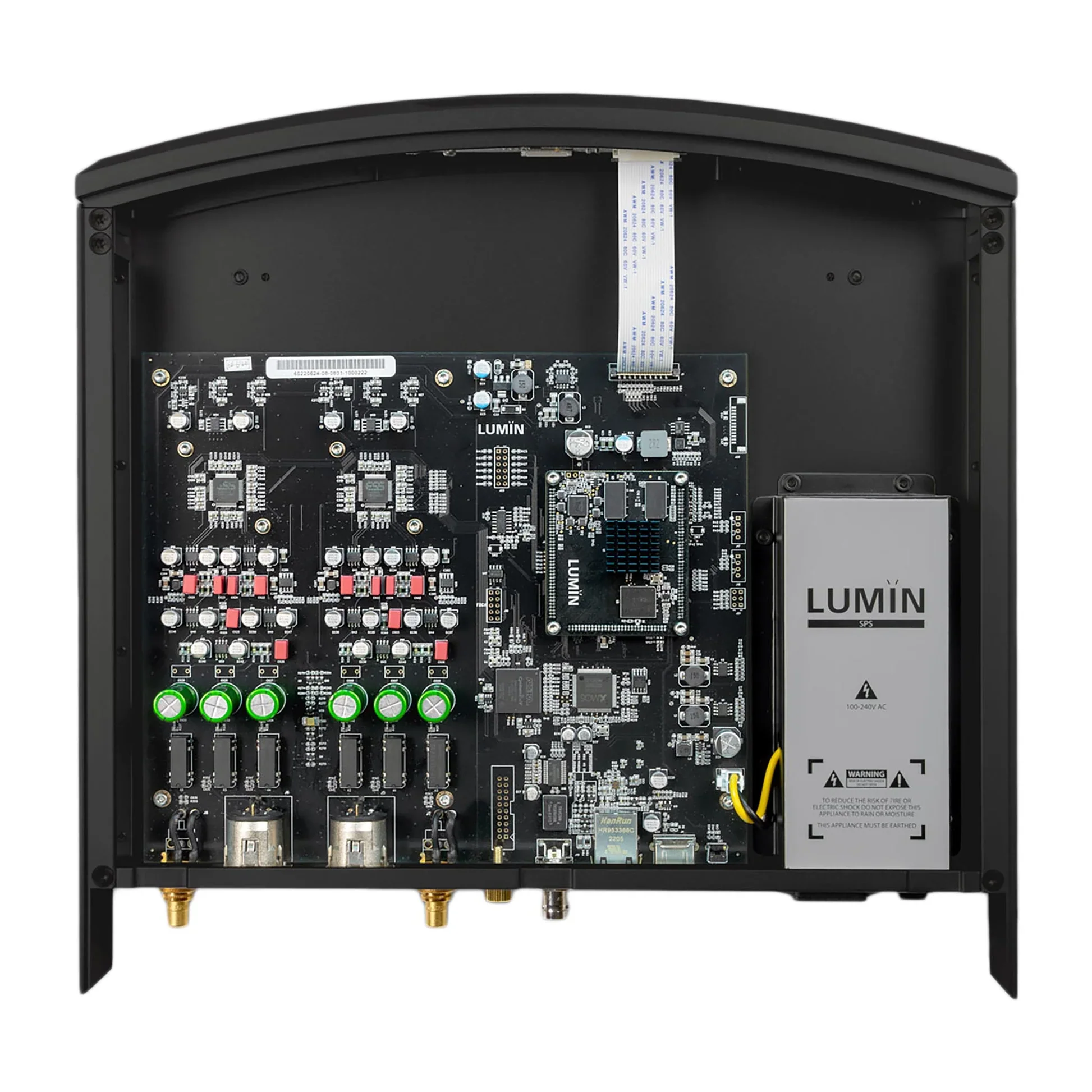 Lumin T3X - Lecteur réseau avec DAC Intégré - Image 5