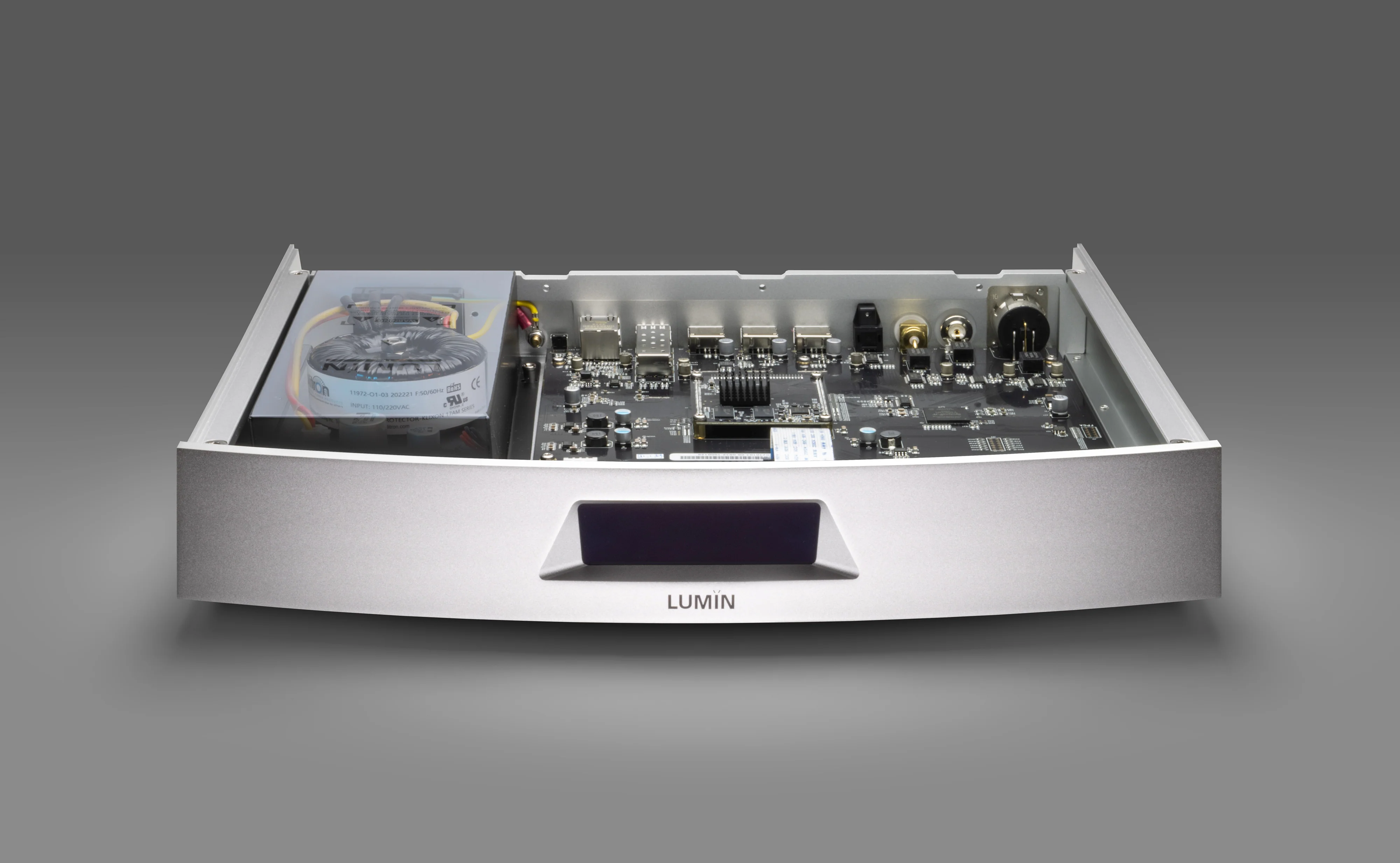 Lumin U2 - Transport lecteur réseau (DAC requis) - Image 10