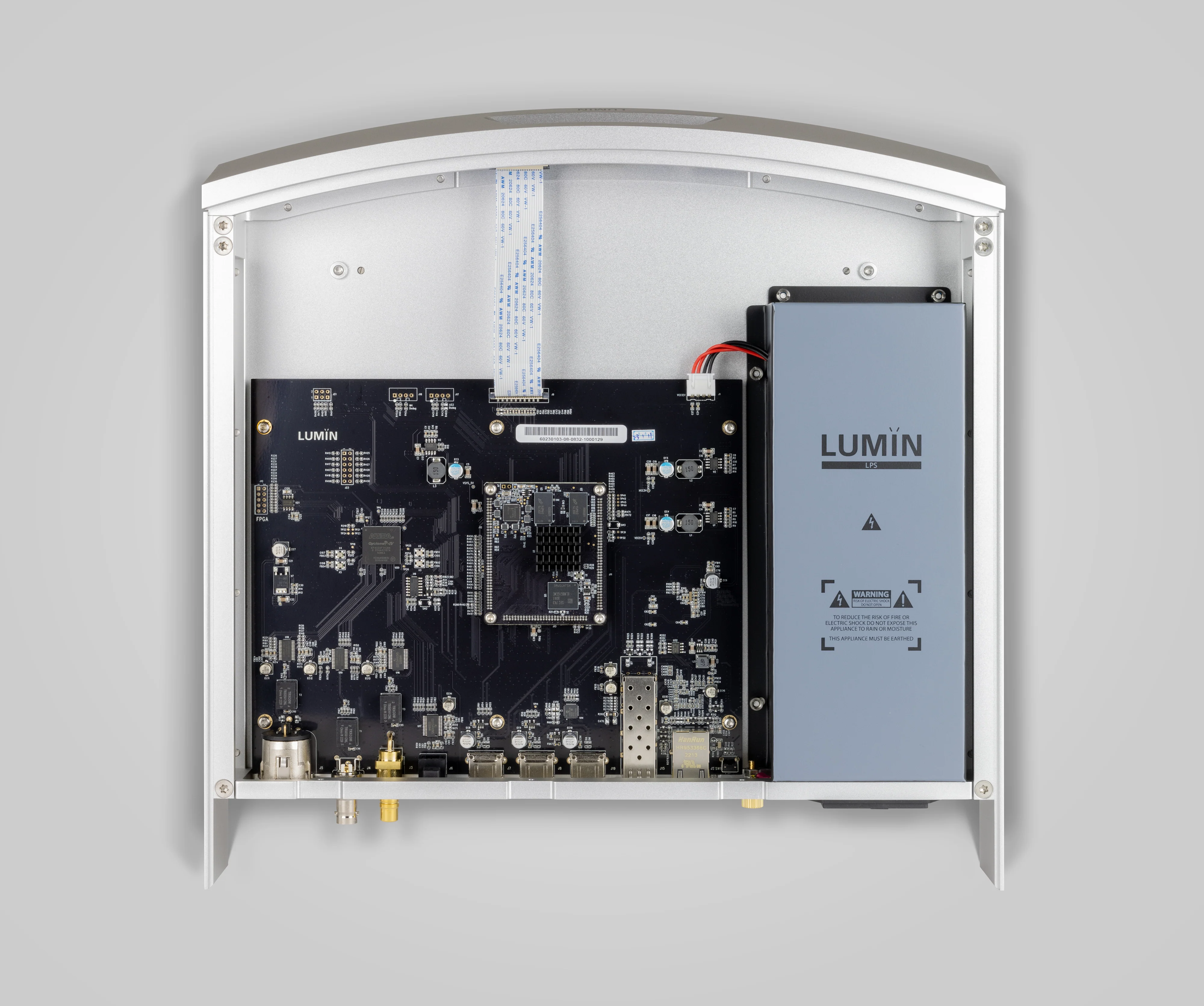 Lumin U2 - Transport lecteur réseau (DAC requis) - Image 11