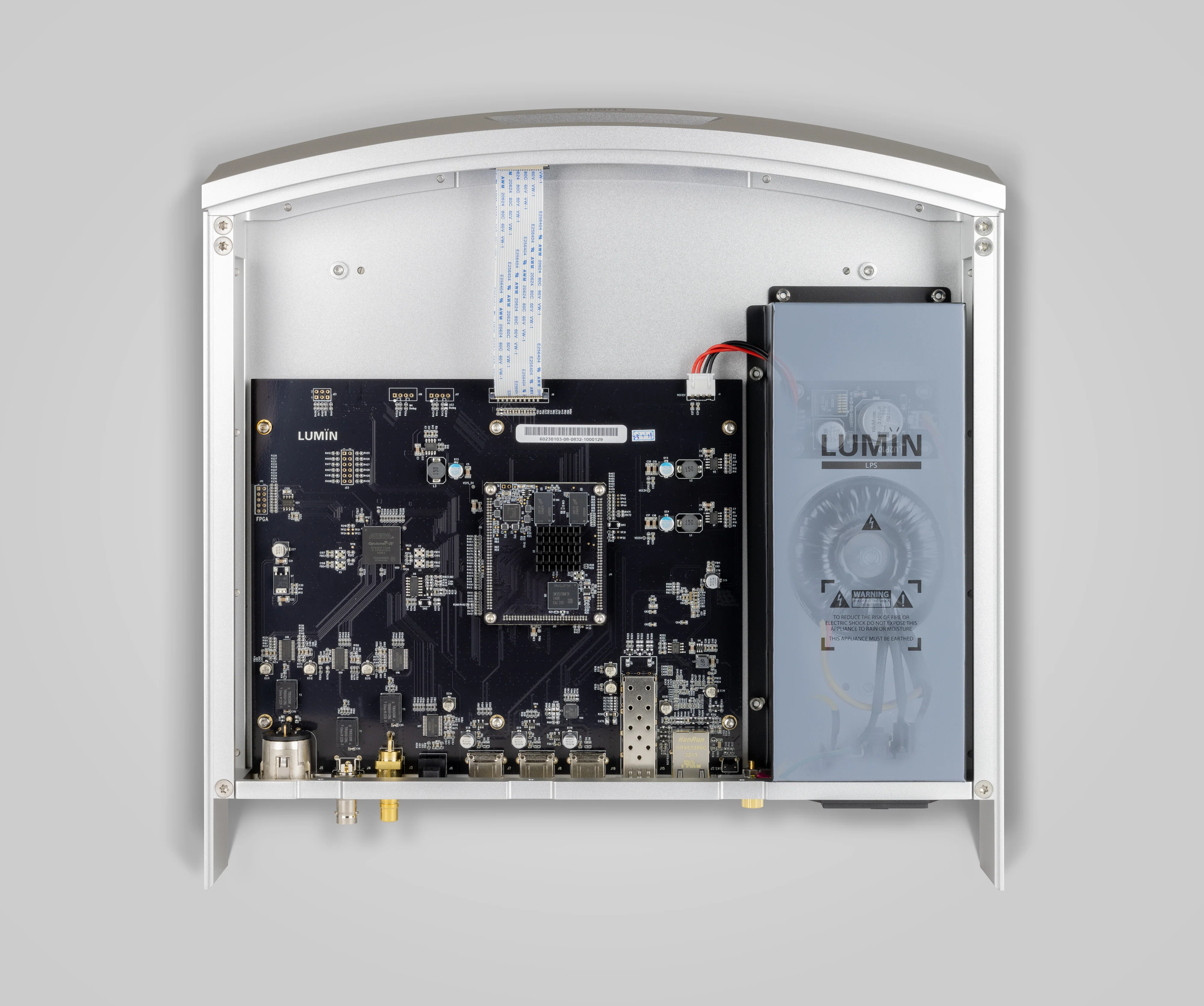 Lumin U2 - Transport lecteur réseau (DAC requis) - Image 12